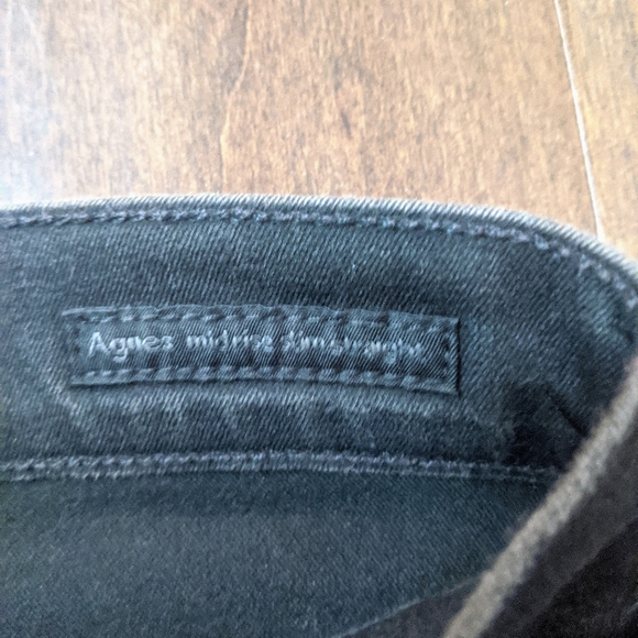 Citizens of Humanity Black Jeans - Picture 3 of 6